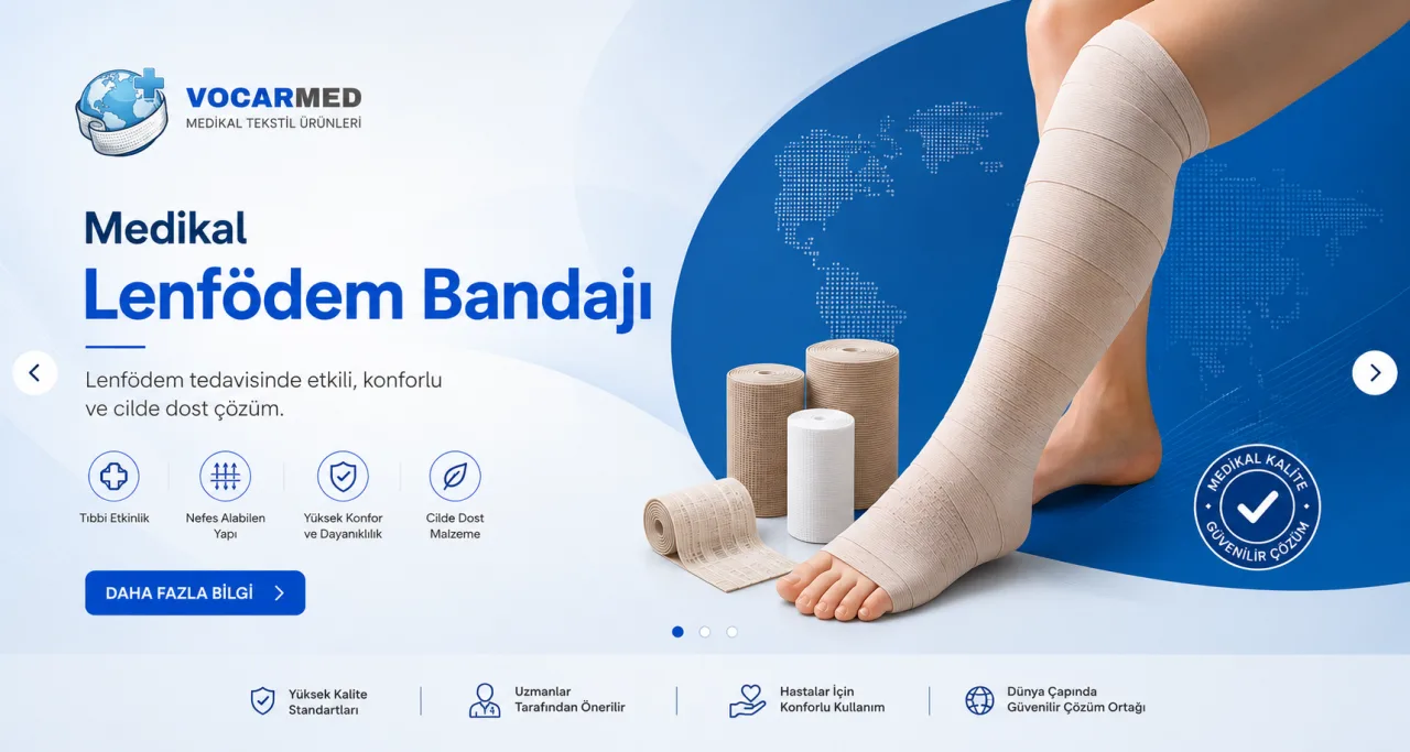 Kısa Germe ve Uzun Germe Bandaj Arasındaki Farklar